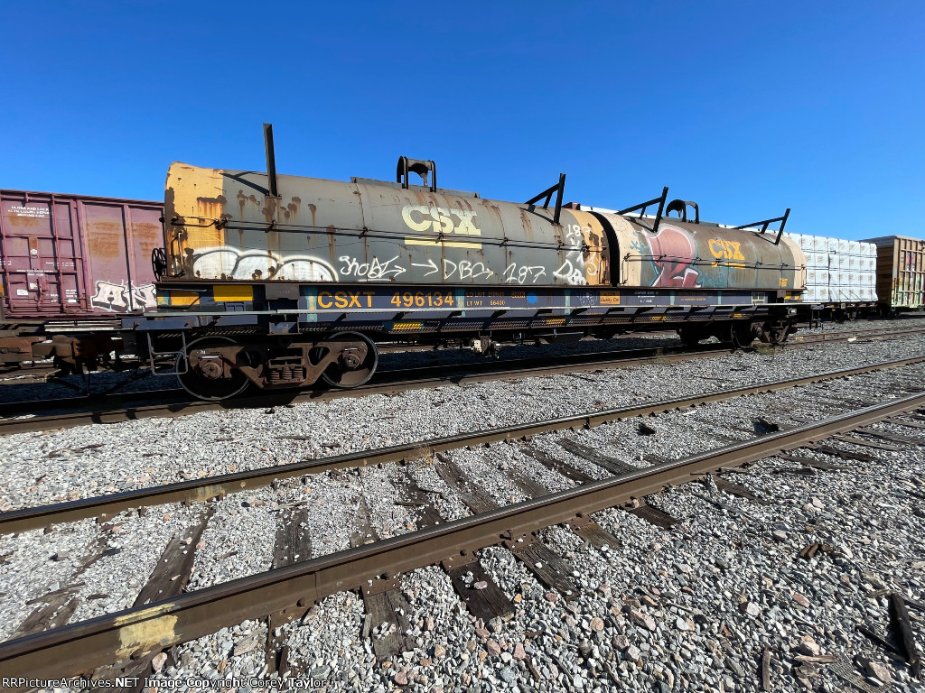 CSXT 496134